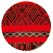 泰雅族代表花紋圖示