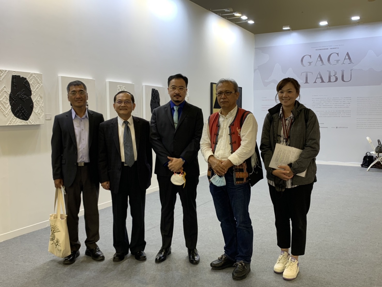 2022台北國際藝術博覽會活動照片3-圖片