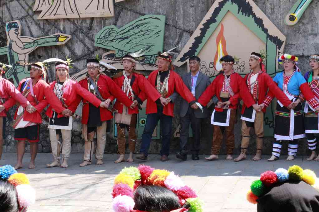 鄒族「Mayasvi戰祭」7.jpg-圖片