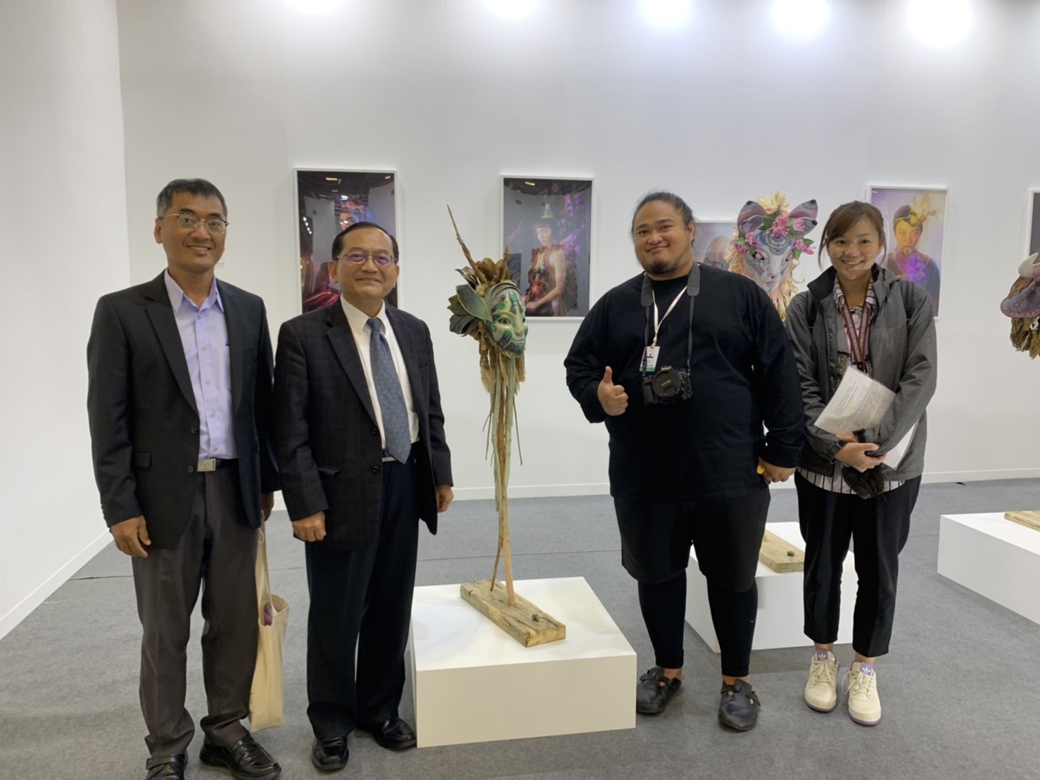 2022台北國際藝術博覽會活動照片7-圖片