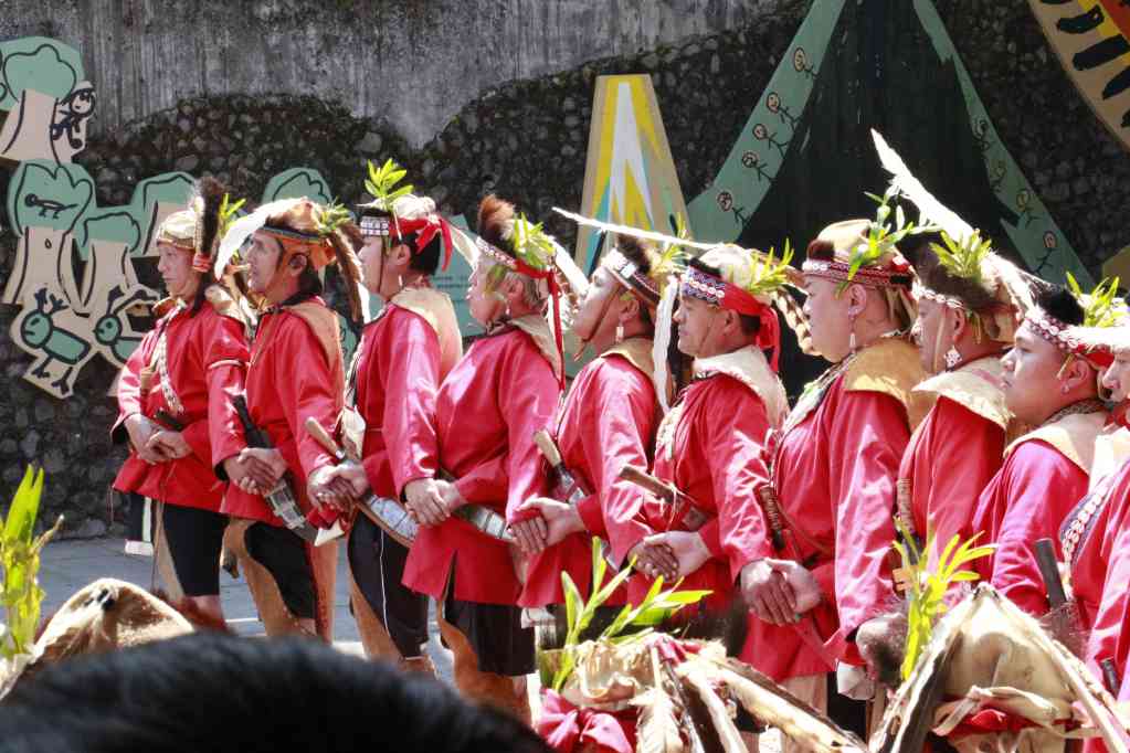 鄒族「Mayasvi戰祭」4.jpg-圖片