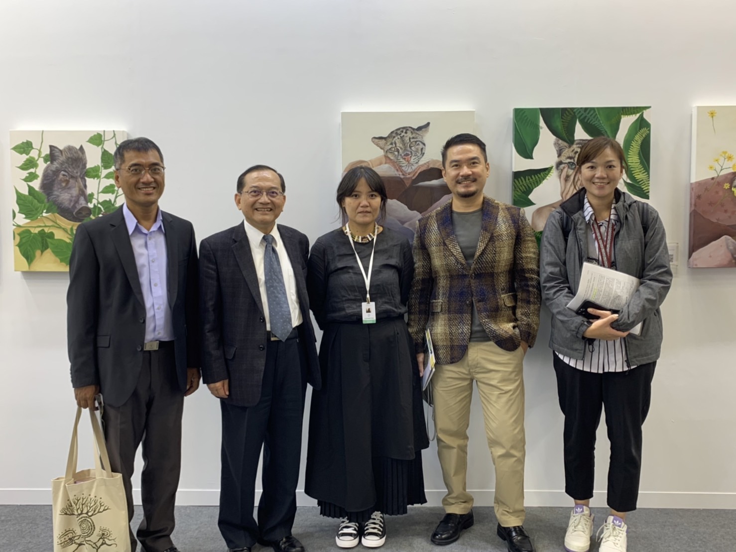 2022台北國際藝術博覽會活動照片5-圖片