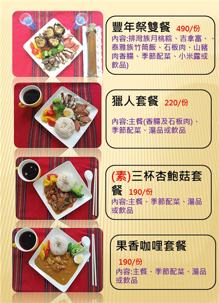 菜單第2頁
